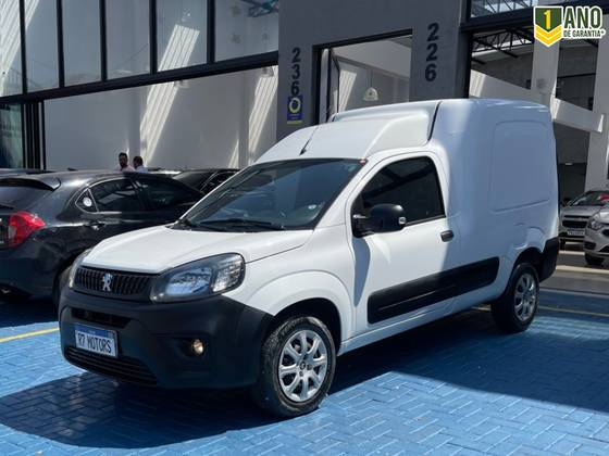 PEUGEOT PARTNER RAPID 1.4 EVO FLEX BUSINESS PACK MANUAL
